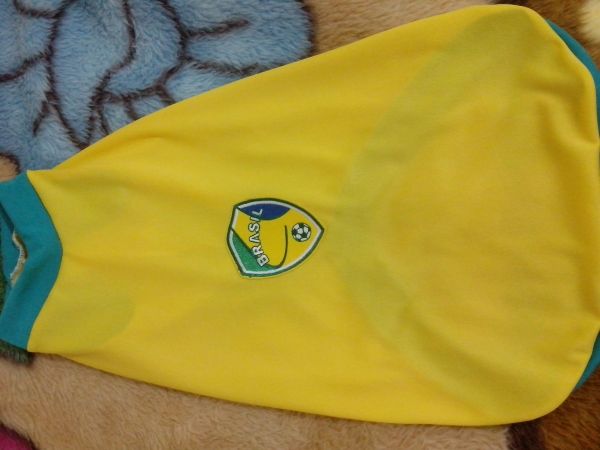 Roupinha do Brasil