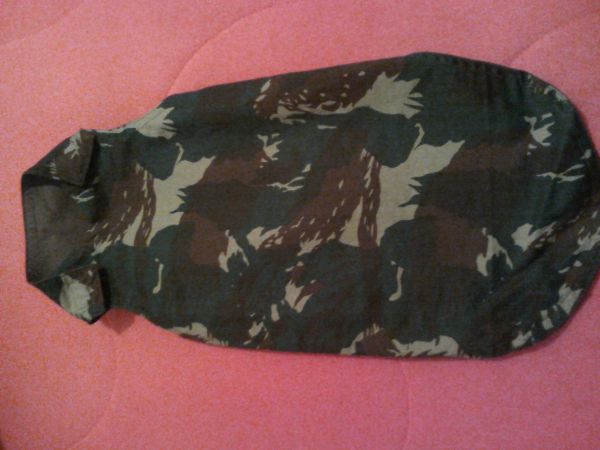 Roupa dupla face