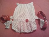 Vestido de algodão