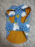 Capinha de soft.