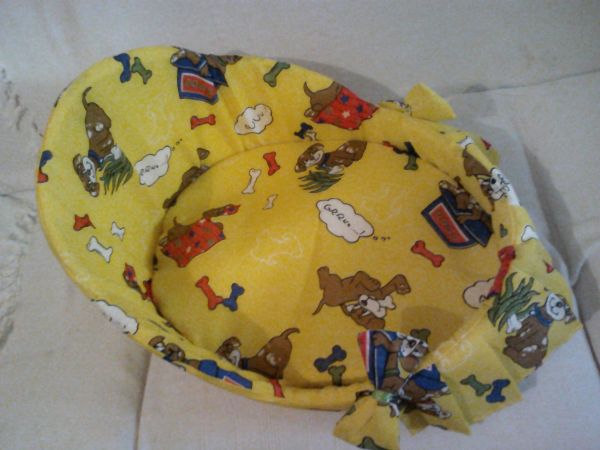 Cama Oval.