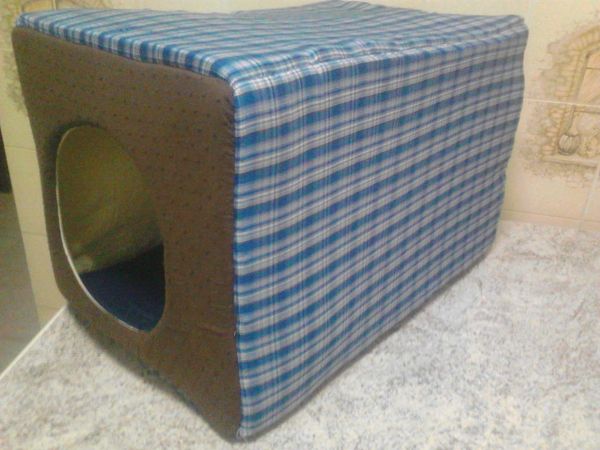 Casa 3 em 1.