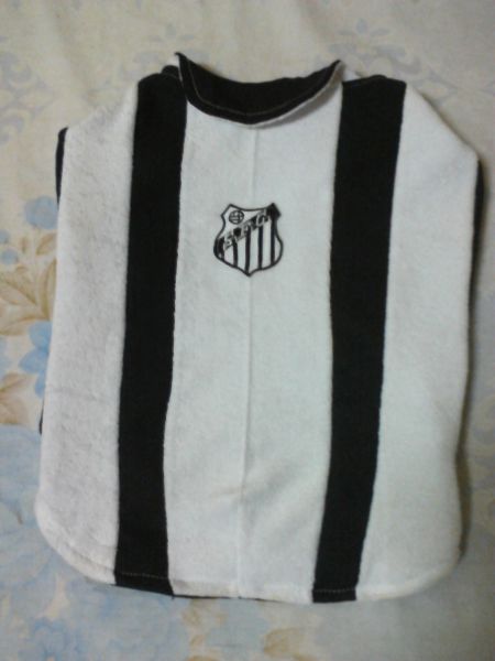 Roupa do Time do coração.