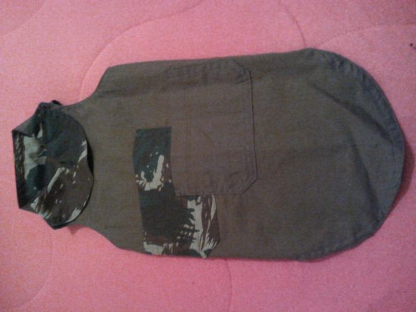 Roupa dupla face